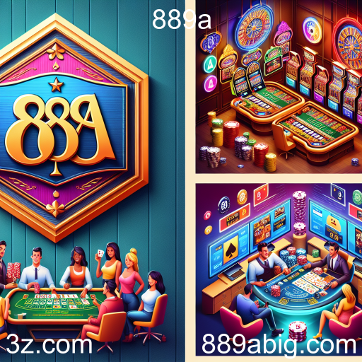 Explorando a Categoria 'Comunidade' em Jogos no 889a